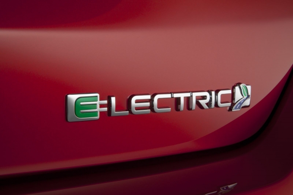 Ford Focus Electric 2015