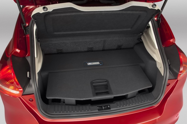 Ford Focus Electric 2015