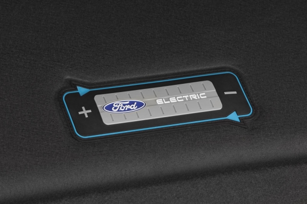 Ford Focus Electric 2015