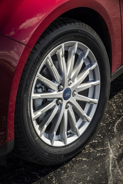 Ford Focus Electric 2015
