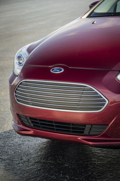 Ford Focus Electric 2015