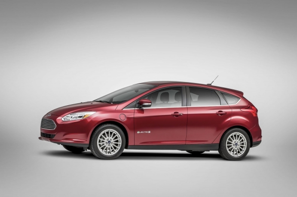 Ford Focus Electric 2015