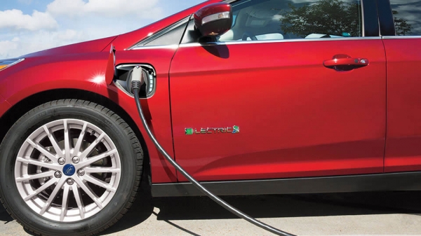 Ford Focus Electric 2017