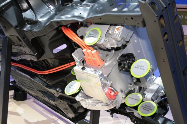 Ford Focus EV