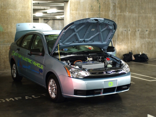 Ford Focus EV