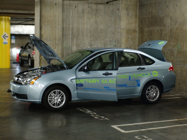 Ford Focus EV