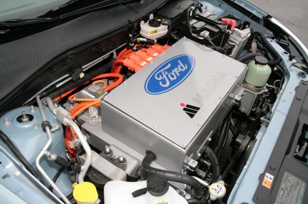 Ford Focus EV