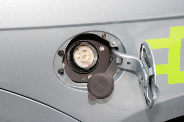 Ford Focus EV
