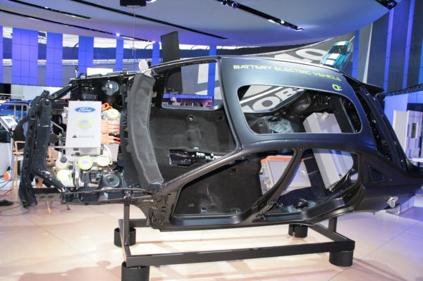 Ford Focus EV