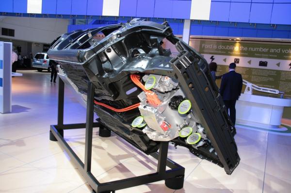 Ford Focus EV