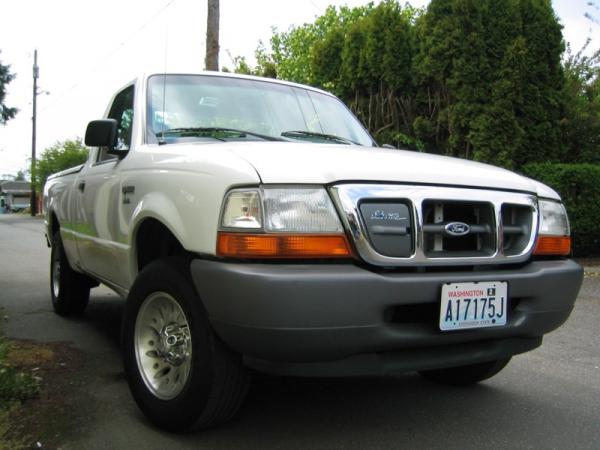 Ford Ranger EV