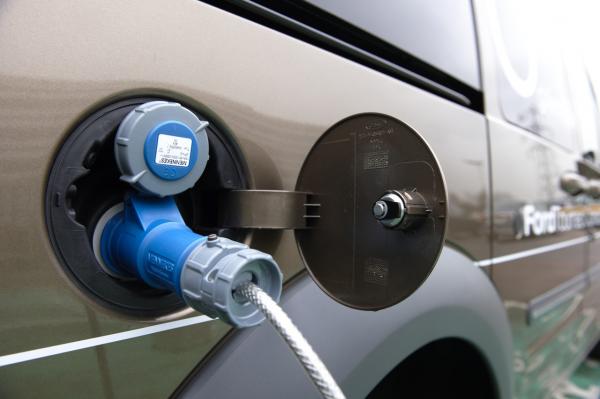 Ford Tourneo Connect BEV