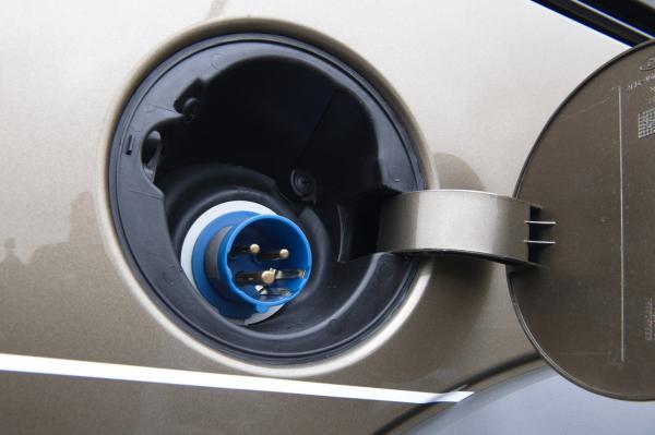 Ford Tourneo Connect BEV
