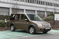 Ford Tourneo Connect BEV