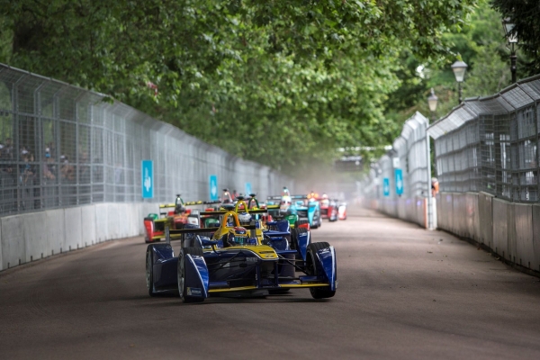 Formuła E 2015/2016 Runda 10: Londyn