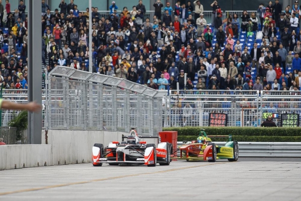 Formuła E 2015/2016 Runda 1: Pekin