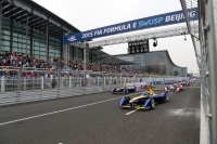 Formuła E 2015/2016 Runda 1: Pekin
