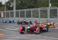 Formuła E 2015/2016 Runda 1: Pekin