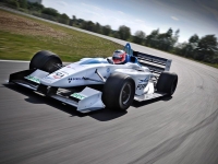 Prezentacja Formulec EF01 w Moskwie i Rotterdamie