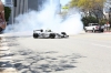 Formulec EF01 podczas prezentacji Formuły E w Los Angeles