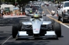 Formulec EF01 podczas prezentacji Formuły E w Los Angeles