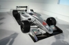 Formulec EF01 podczas prezentacji Formuły E w Bangkoku
