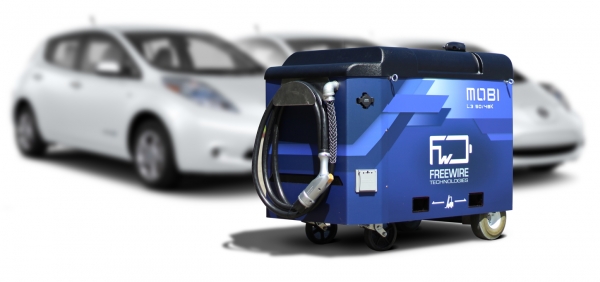 FreeWire Mobi Charger