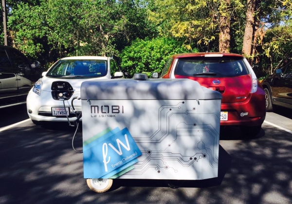 FreeWire Mobi Charger