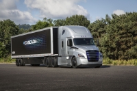 Freightliner eCascadia