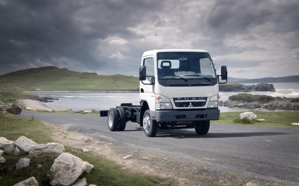 Fuso Canter E-CELL 2010