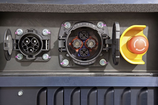 Fuso Canter E-CELL 2014