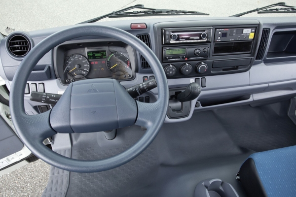 Fuso Canter E-CELL