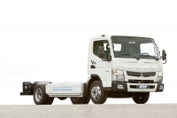 Fuso Canter E-CELL