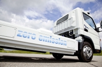 Fuso Canter E-CELL 2014