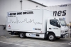 Fuso Canter E-CELL