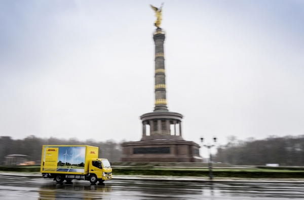 Fuso eCanter