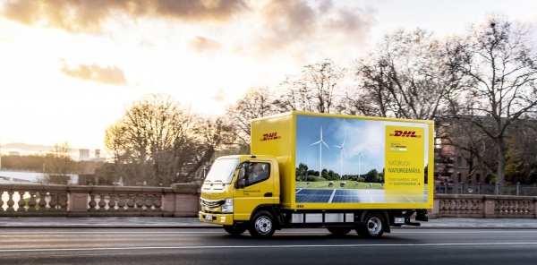 Fuso eCanter