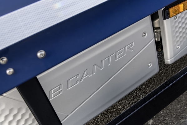 Fuso eCanter