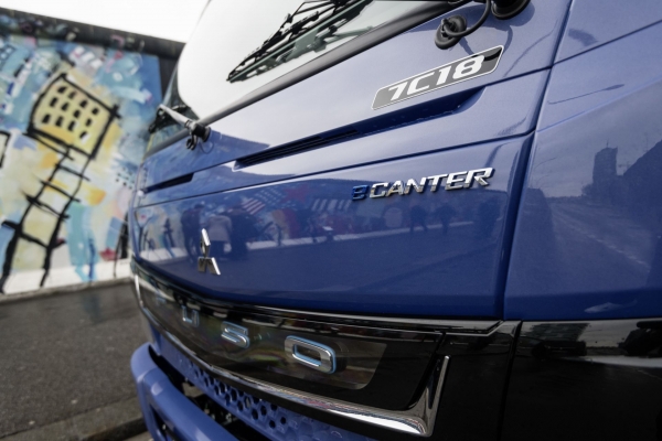 Fuso eCanter