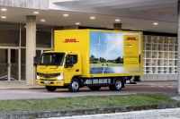 Fuso eCanter
