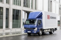 Fuso eCanter