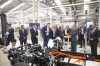 Fuso eCanter - produkcja