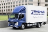 Fuso eCanter