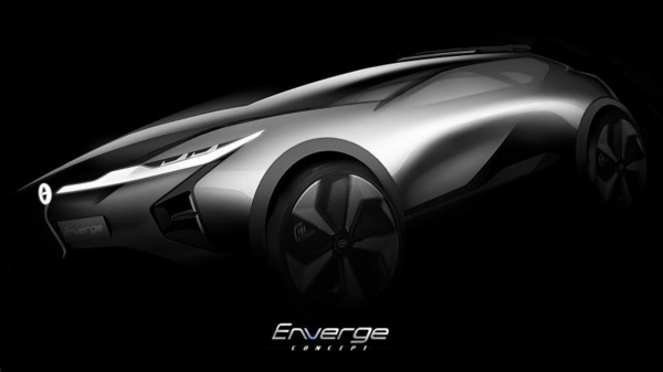 GAC Enverge Concept