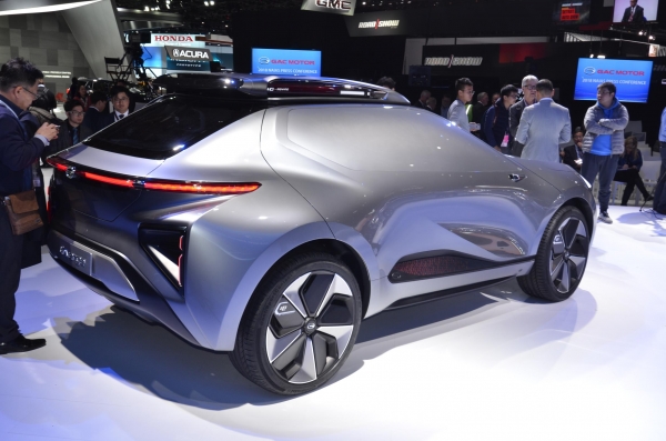 GAC Enverge Concept