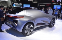 GAC Enverge Concept na wystawie NAIAS 2018