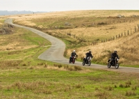 Gama motocykli Zero Motorcycles z rocznika 2012