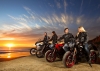 Gama motocykli Zero Motorcycles z rocznika 2012