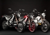 Gama motocykli Zero Motorcycles z rocznika 2012