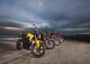 Gama motocykli Zero Motorcycles z rocznika 2013